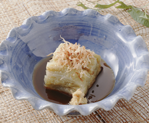 焼きなす