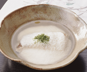 じょうよ蒸し