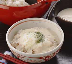 麦とろ