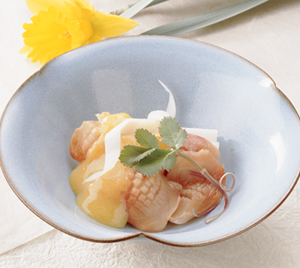 赤貝とうどの黄身酢あえ レシピ 簡単 料理レシピ ベターホームのレシピサーチ 赤貝とうどの黄身酢あえ レシピ 簡単 料理レシピ ベターホームのレシピサーチ
