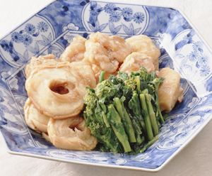 とりの治部煮