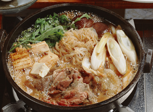 すき焼き