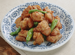 とりのから揚げ（和風）