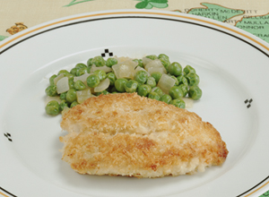 チキンカツレツ