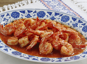 えびのチリソース