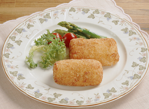 かにのクリームコロッケ
