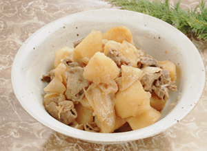 肉じゃが レシピ | 簡単 料理レシピ ベターホームのレシピサーチ
