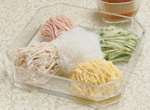涼拌絲