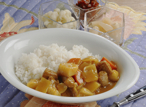 カレーライス
