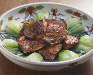 まながつおの辛味焼き