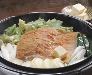 さけの北海焼き