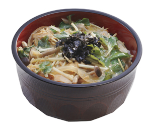 卵とじどんぶり