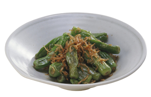 ししとうのいためもの