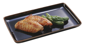 とり手羽先の網焼き