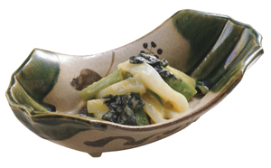 いかとわかめのぬた