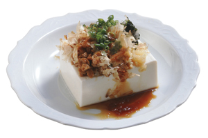 なっとうどうふ