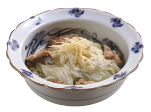 さばとはくさいの中国風煮
