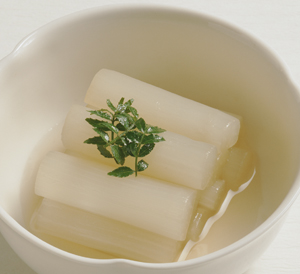 うどの白煮