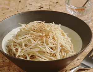 ごぼうのサラダ