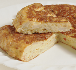 ポテトオムレツ