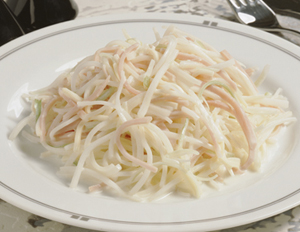 セロリーのサラダ