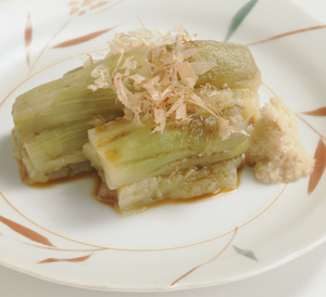 焼きなす