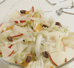 はくさいのフルーツサラダ