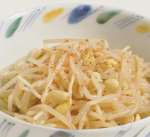 大豆もやしのナムル