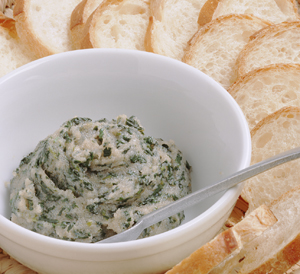 モロたらディップ