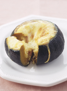 かぼちゃのキッシュ