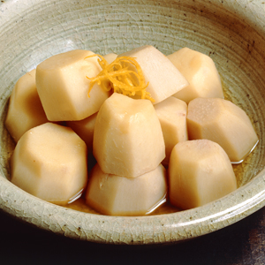 さといもの含め煮