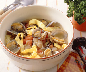 スープスパゲティ