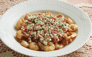 しばえびのサラダ