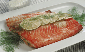 さけの香草焼き