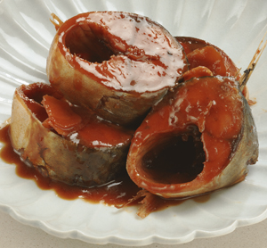 さばのみそ煮