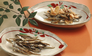 アーモンド田作り