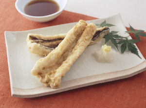 あなごの天ぷら レシピ 簡単 料理レシピ ベターホームのレシピサーチ
