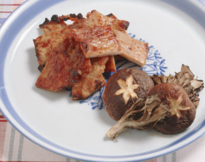 みそ漬け焼き