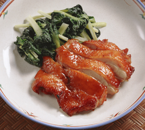 中国風ローストチキン