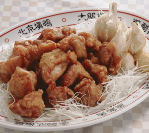 から揚げ（中国風）