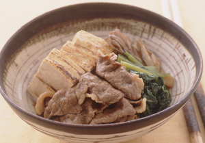 すき煮