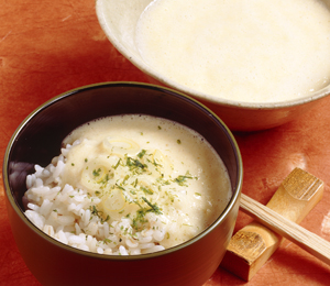 麦めし