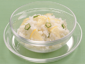 レモンごはん