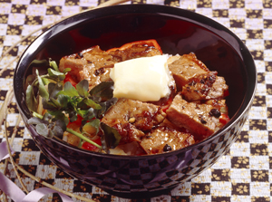 ステーキ丼