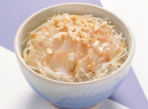 海鮮丼