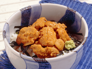 丼 レシピ ウニ