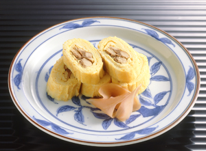 さんまのう巻き風