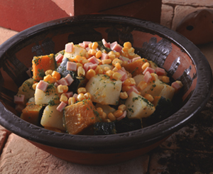 かぼちゃ＆いもサラダ