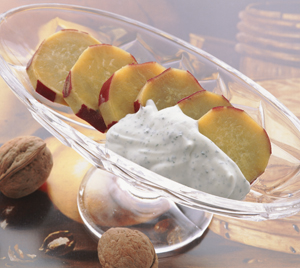 さつまいものサラダ