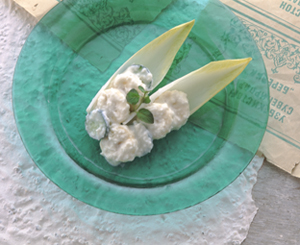 バナナのライタ風